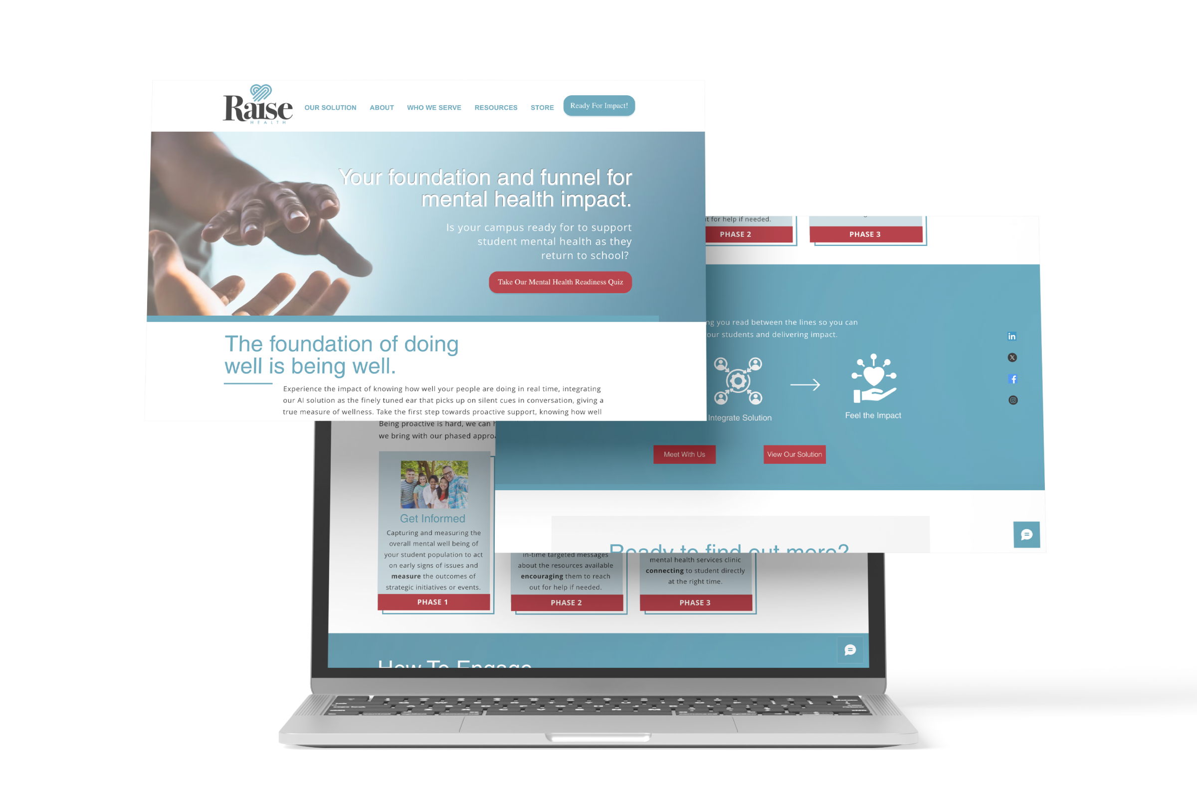 Raise Health preview