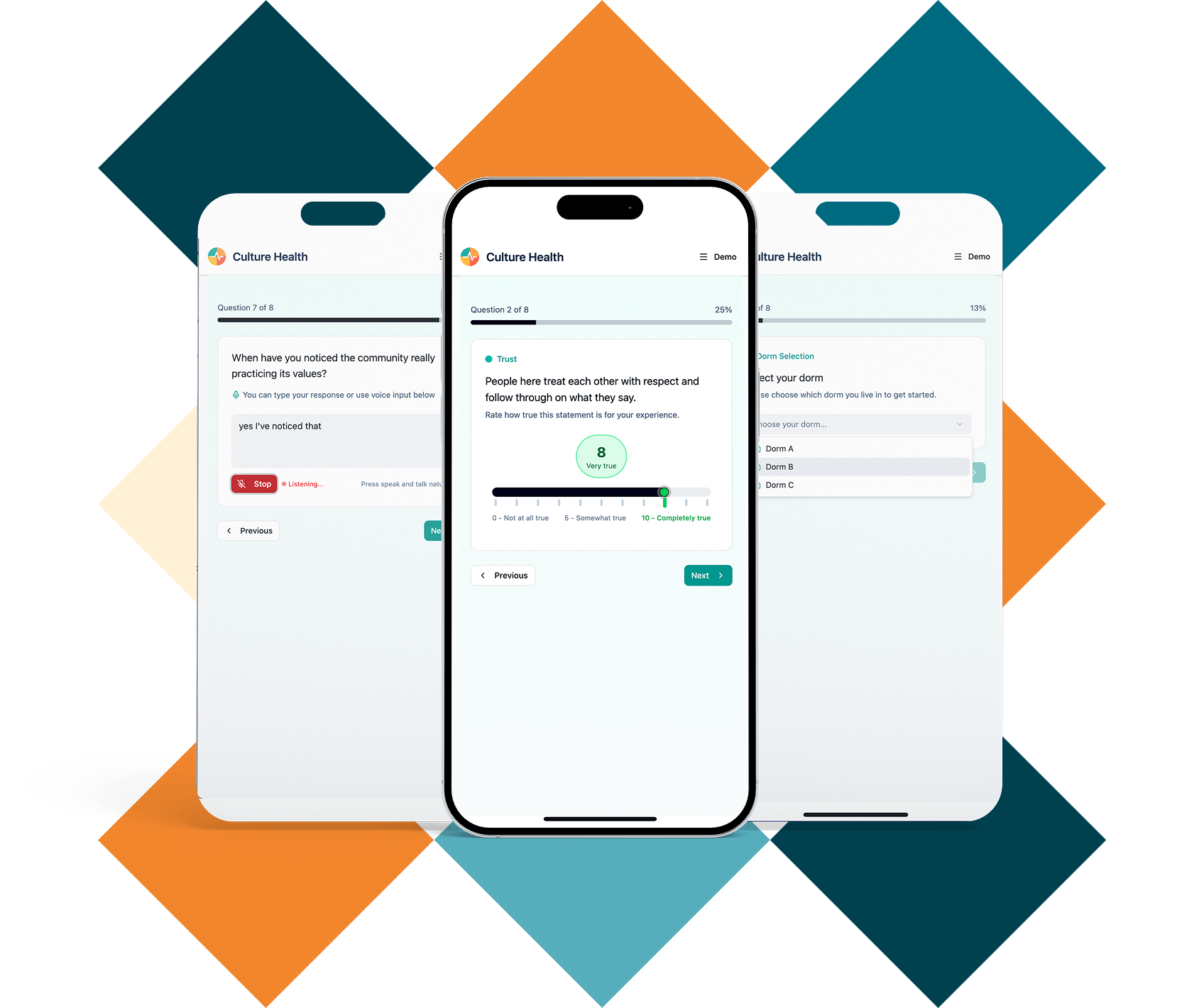 Culture Health Solution