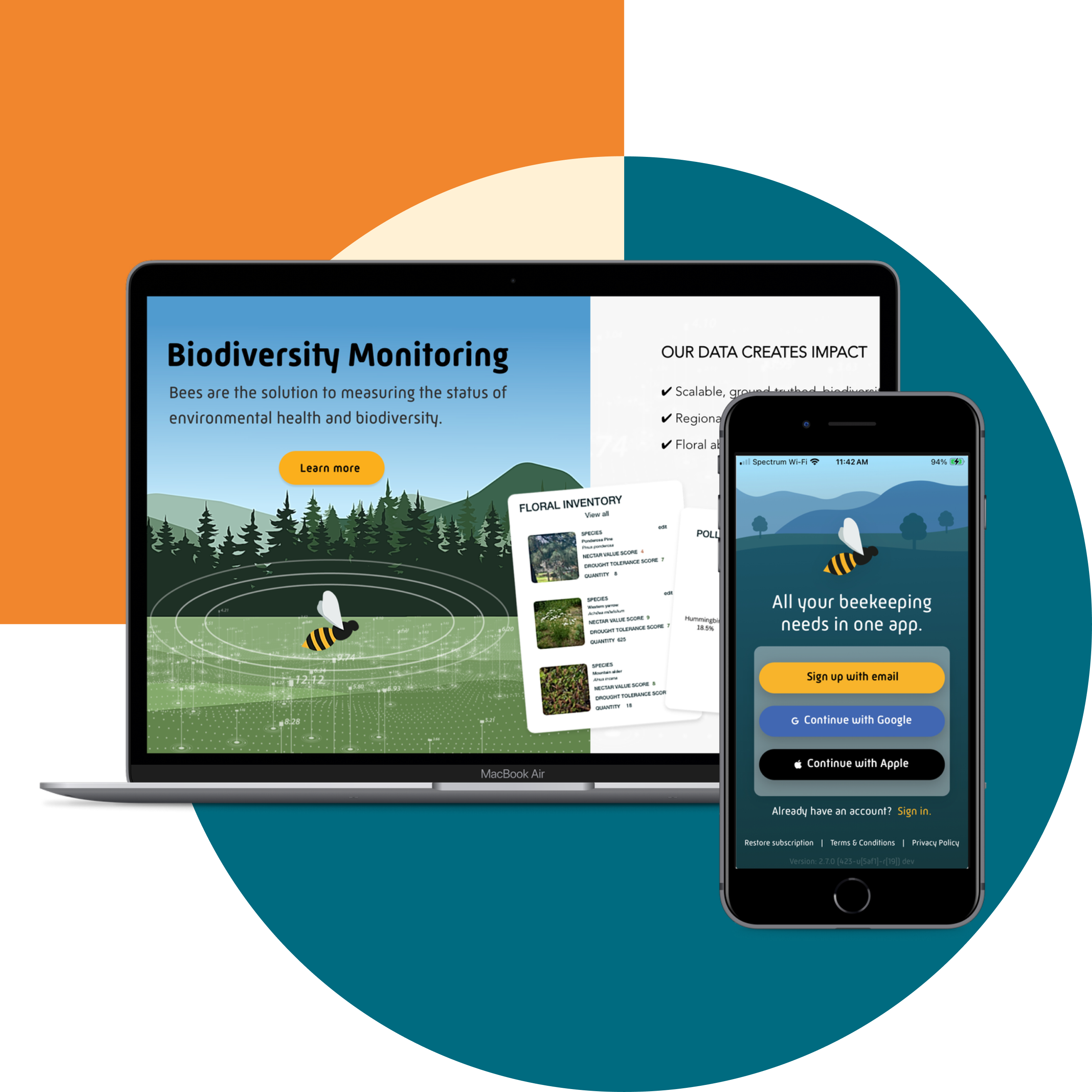 HiveTracks Solution